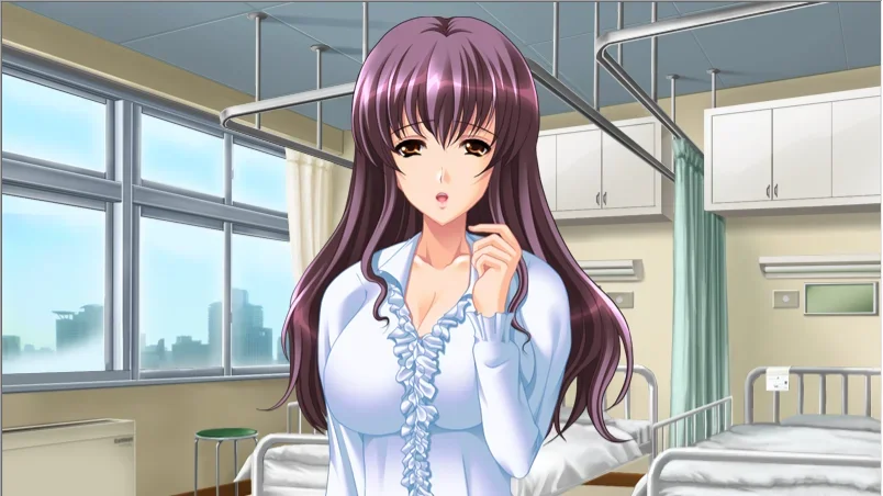 【PC/ADV】失去记忆的母亲~記憶喪失のお母さん