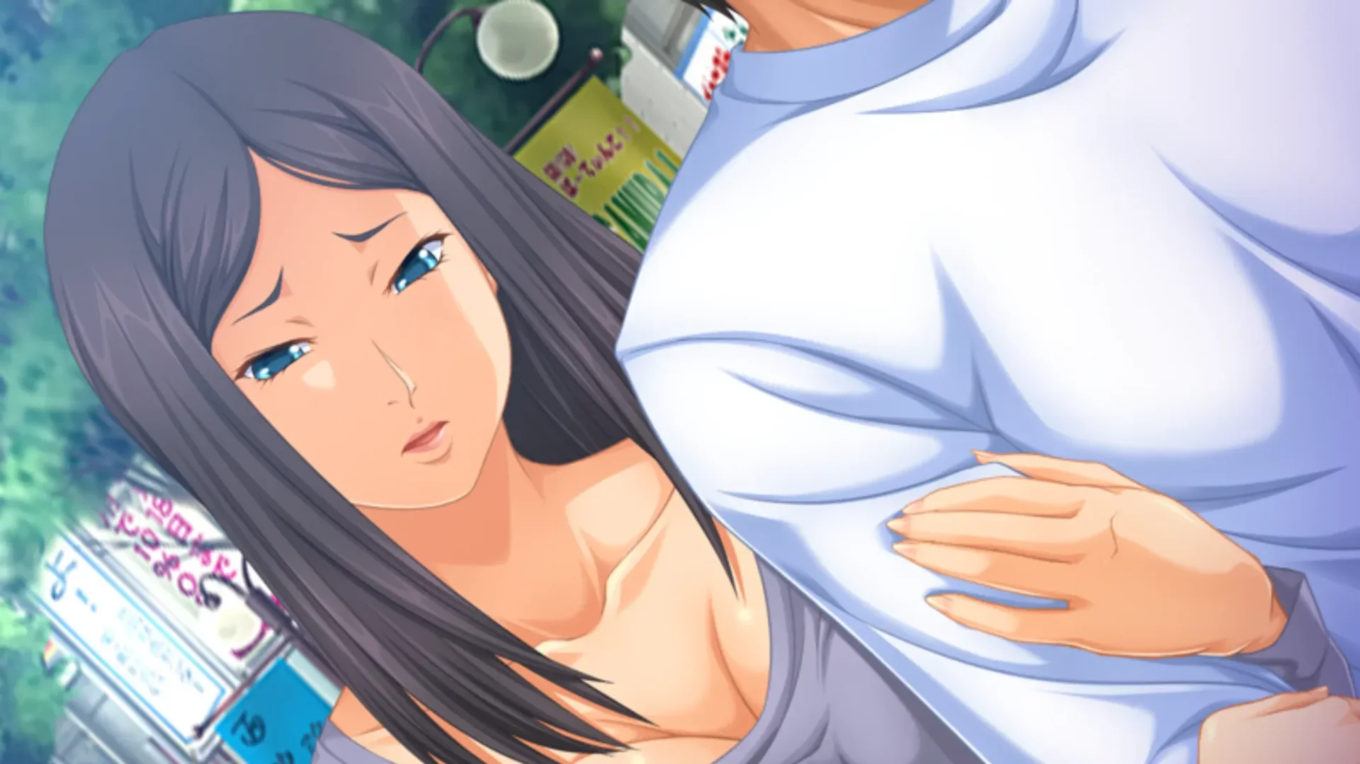 【PC/ADV】与不幸的妈妈度过幸福恩爱的生活/不幸な母さんとしあわせラブラブ生活